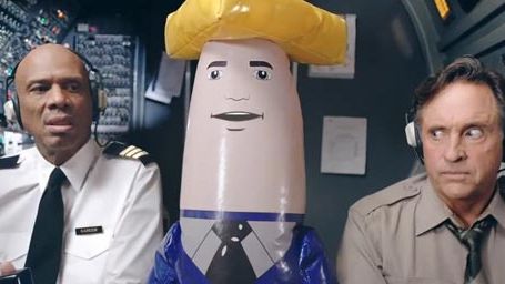 image de la news Embarquez à nouveau avec le casting de "Y a-t-il un pilote dans l’avion ?"
