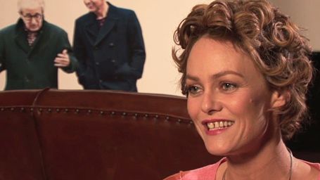 image de la news Vanessa Paradis : "Sous les jupes des filles" est un très beau film sur les femmes mais pas féministe