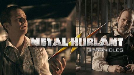 Le teaser de Metal Hurlant avec Michael Biehn et James Marsters