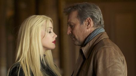 image de la news Extraits de 3 Days to kill : Kevin Costner et Amber Heard face à face