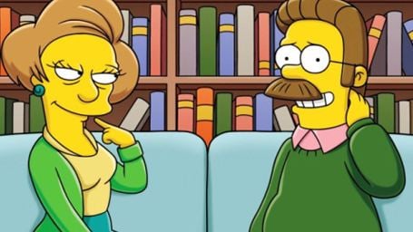 Les Simpson disent Adieu à Edna Krabapelle [VIDEO]