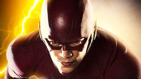 Flash : des images du tournage du spin-off d'Arrow