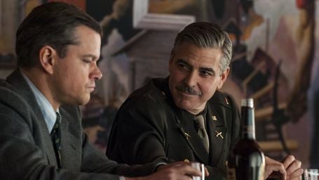 Sorties cinéma : les Monuments Men marchent sur Paris