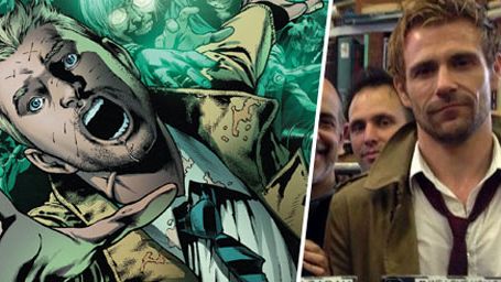 image de la news Constantine : à quoi ressemble le héros de l'adaptation du comic ?