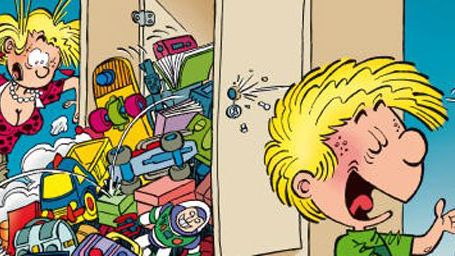 image de la news La BD Cédric adaptée au cinéma avec Christian Clavier