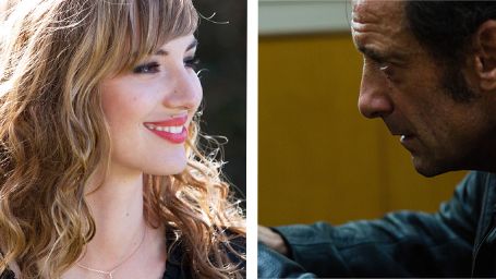 image de la news Louise Bourgoin et Vincent Lindon sont "Les Chevaliers blancs"
