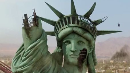 image de la news Godzilla : la bête fait des ravages dans la nouvelle bande-annonce