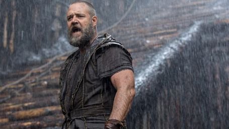 image de la news Extrait Noé : Russell Crowe, en route vers l'Arche
