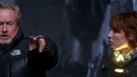 image de la news Prometheus : sortie de la suite en mars 2016 ?