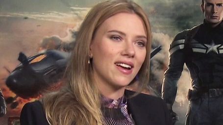 image de la news Scarlett Johansson : Avengers 2 contient "des surprises, des explosions et des clins d'oeil"