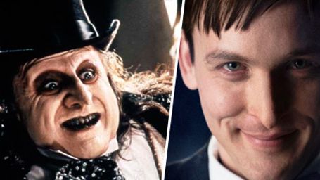 image de la news Gotham : Et le Pingouin dans le prequel de Batman ressemble à...