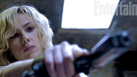 image de la news Lucy : première photo de Scarlett Johansson chez Luc Besson