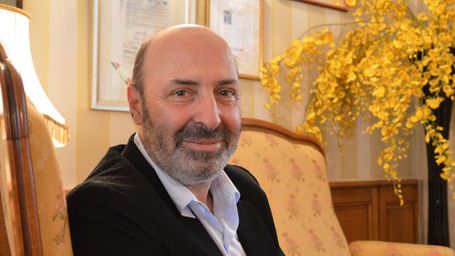 image de la news Beaune 2014: Jour 4 - Zoom sur le Président Cédric Klapisch 