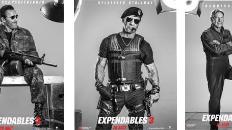 image de la news Expendables 3 : alors c'est qui le plus badass ?!! [SONDAGE]