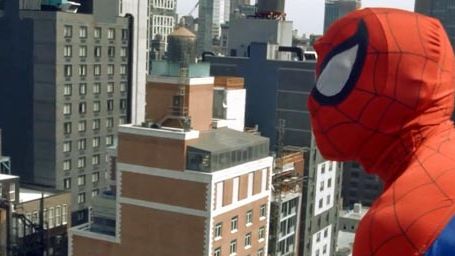 image de la news Spiderman… mais en vrai !