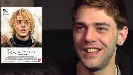 image de la news Xavier Dolan : "Après trois histoires d'amour, je voulais essayer autre chose..." 
