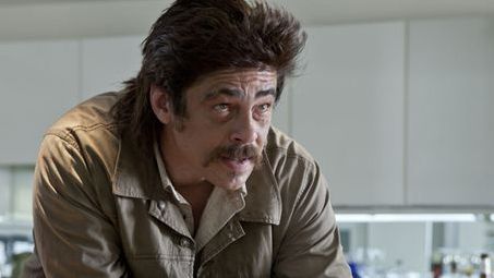 image de la news Benicio Del Toro rejoint Sicario, le polar de Denis Villeneuve !