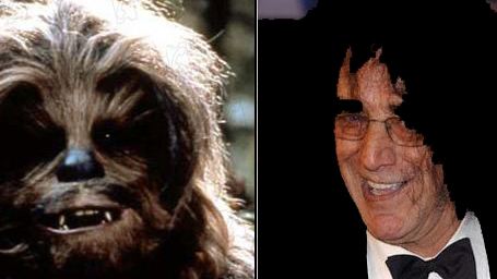 Star Wars 7 : Peter Mayhew reprend son rôle de Chewbacca !