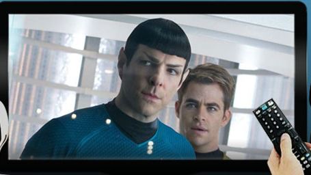 Ce soir à la télé : on mate "Star Trek Into Darkness", on zappe "A.I. Intelligence"
