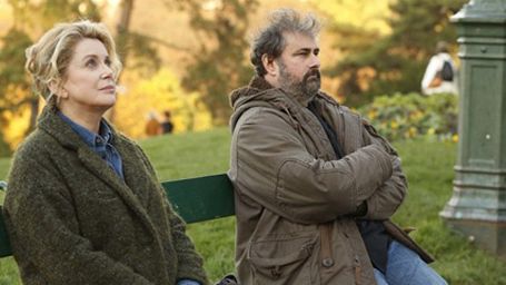 image de la news Catherine Deneuve : "Ma retraite, je pense, n'en sera jamais une vraie"