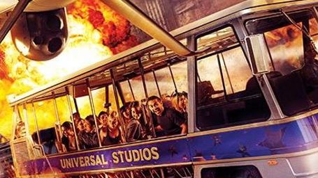 Fast and Furious : une attraction Universal Studios pour 2015