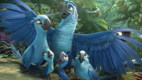 image de la news "Rio 2" : des extraits musicaux inédits  !