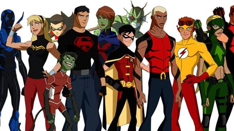 image de la news Young Justice : une nouvelle série super-héroïque pour la CW ?
