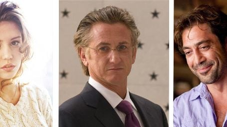 image de la news Adèle Exarchopoulos chez Sean Penn : Javier Bardem, nouvelle recrue de choc et des précisions sur le film !