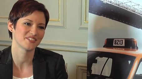 image de la news Chyler Leigh nous entraîne au coeur de "Taxi : Brooklyn" [INTERVIEW]