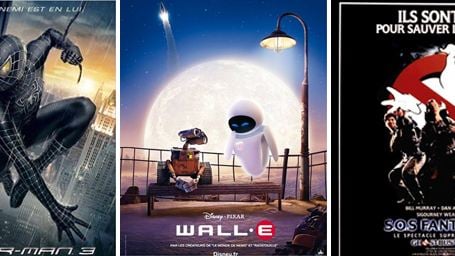 "Spider-man 3", "Wall-E" : votre programme télé du 21 au 28 avril !