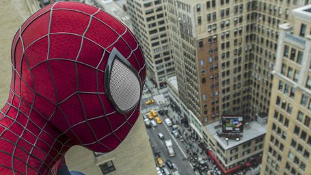 image de la news The Amazing Spider-Man 2 : le générique de fin chanté par Alicia Keys [VIDEO]