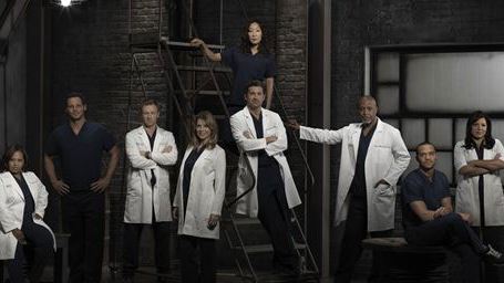 Déjà un départ pour le retour de Grey’s Anatomy ce soir sur TF1