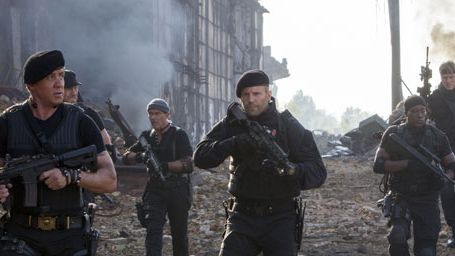 image de la news Expendables 3 : à la recherche de Mel Gibson ! [PHOTO]