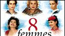 Bande-annonce : "8 Femmes" version US