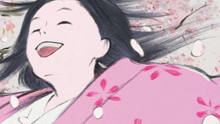 image de la news Le Conte de la princesse Kaguya des studios Ghibli : une date de sortie et des photos