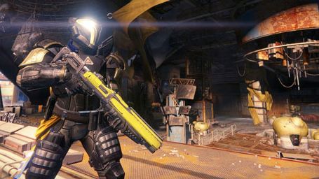 image de la news Destiny : découvrez le gameplay du nouveau FPS des créateurs de Halo