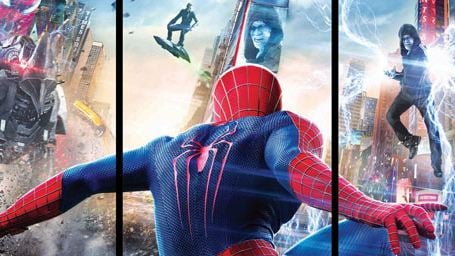 Qui composera les "Sinister Six" dans le spin-off de Spider-Man ?