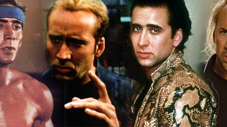 image de la news Les meilleures coupes de cheveux de Nicolas Cage !