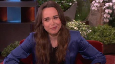 image de la news En promo pour X-Men, Ellen Page revient sur son coming out 