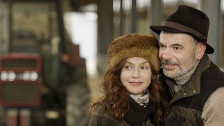 image de la news La Ritournelle : Huppert et Darroussin couple d'éleveurs en Normandie