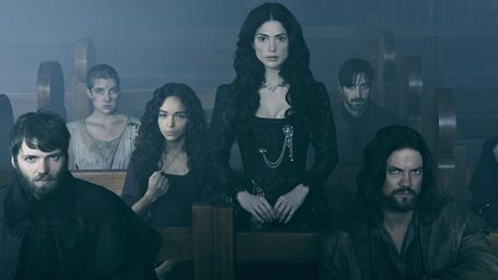 image de la news Salem est déjà renouvelée pour une saison 2