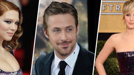 image de la news Cannes 2014 : Jennifer Lawrence, Ryan Gosling... Les stars attendues ! 