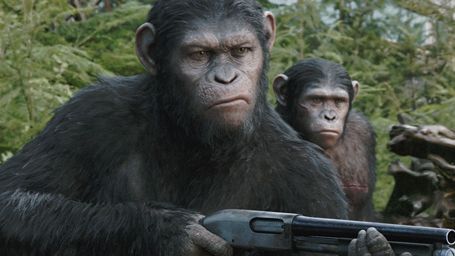 image de la news La Planète des singes: l'affrontement au coeur de la bande-annonce