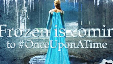 Once upon a time : La Reine des neiges s'invite dans la saison 4