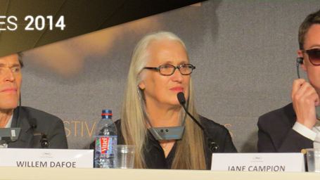 Cannes 2014 : "Les femmes ne sont pas assez représentées dans la profession" selon Jane Campion