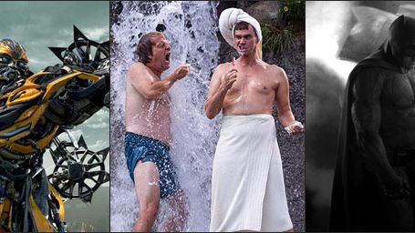 image de la news Batman vs Superman, The Raid 2, Dumb and Dumber De, ... les 10 photos ciné à ne pas manquer !