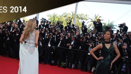 Cannes 2014 - Julianne, Blake, Aissa, Zoe... Les tapis rouges du 15 mai