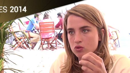 image de la news Cannes 2014 : "Les Combattants", un film d'acteurs engagés