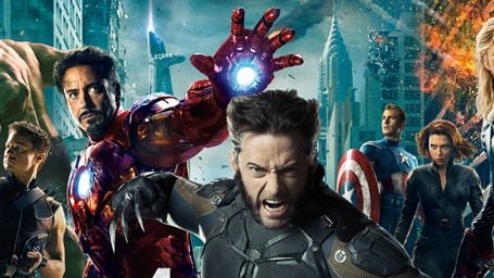 image de la news Hugh Jackman veut que Wolverine rencontre les Avengers !