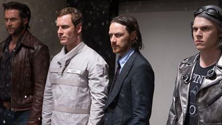 image de la news Sorties cinéma : gros coup pour les X-Men et les Dardenne !